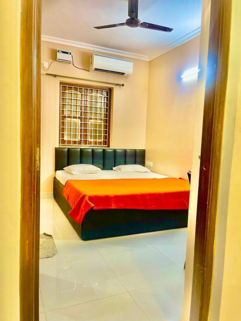 Shreeyansh Villa Vagator Exterior foto