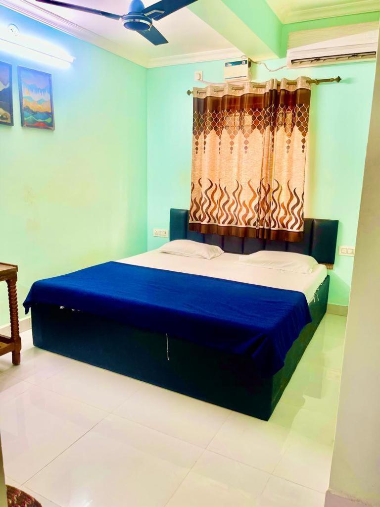 Shreeyansh Villa Vagator Exterior foto