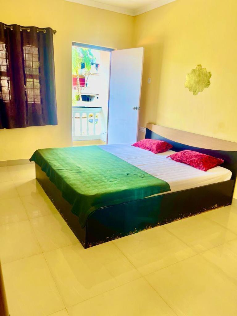 Shreeyansh Villa Vagator Exterior foto