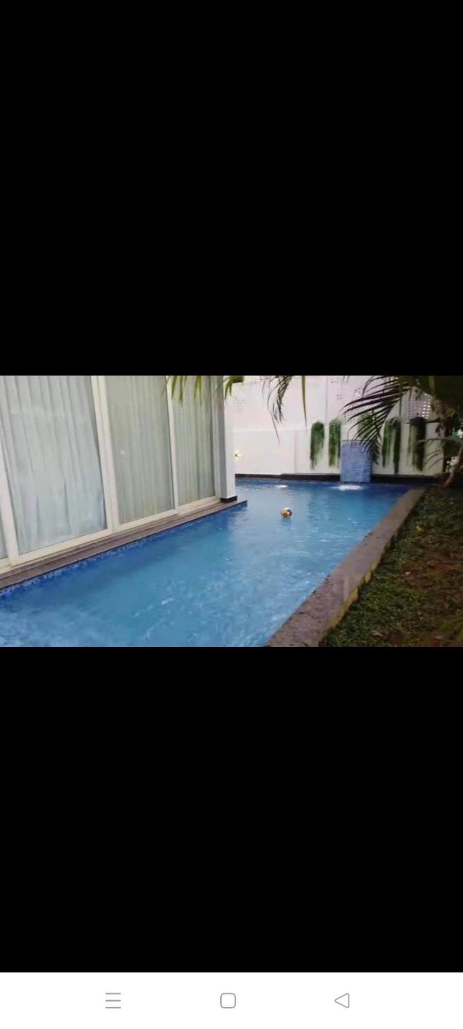 Shreeyansh Villa Vagator Exterior foto
