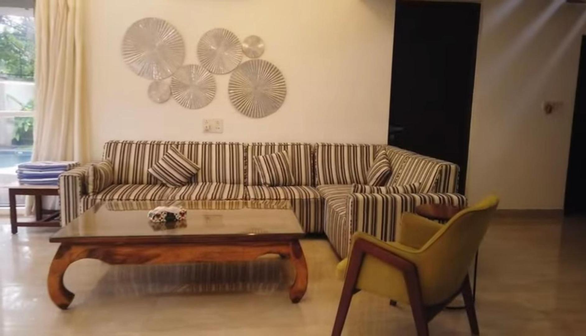 Shreeyansh Villa Vagator Exterior foto